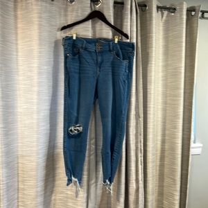 Torrid Super Soft Jeggings